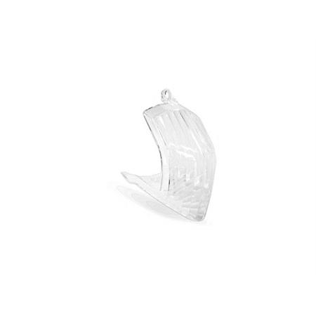 Gemma faro posteriore trasparente Aprilia SR factory 50 dal 2004 TNT, ricambio 206620A