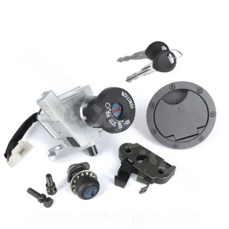 208220A Kit serrature completo Nitro-Aerox euro2 TNT