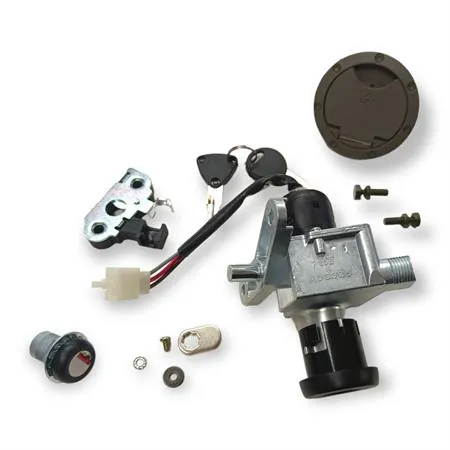 208220A Kit serrature completo Nitro-Aerox euro2 TNT