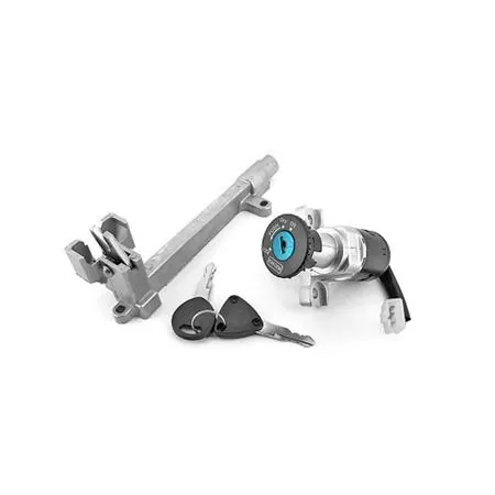 Kit serrature TNT per MBK Booster Next generation dal 2003 in poi completa di serratura sella, ricambio 208222A