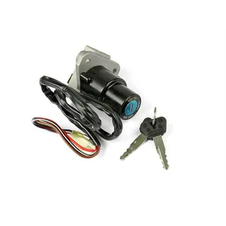 Kit completo serrature ciclomotore MBK xpower e Yamaha tzr 50 TNT, ricambio 208229