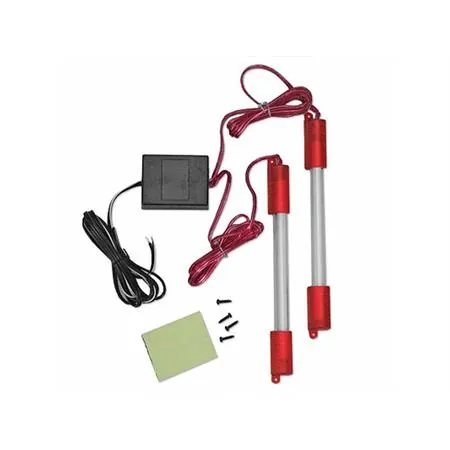 Neon rossi TNT, ricambio 220401