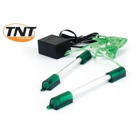 Neon verdi TNT, ricambio 220402