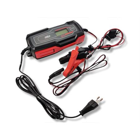 Indicatore di carica della batteria a 12 volt per applicazione universale su moto, maxi moto, scooter, maxi scooter, quad, custom, enduro, motard, trial, ricambio 229100B