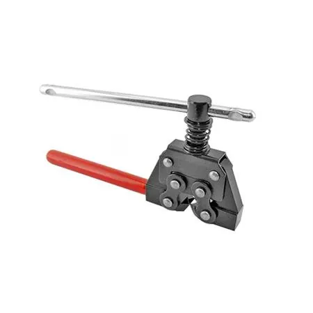 Attrezzo apri maglie catena ciclomotore e moto semi professionale in metallo, ricambio 240000