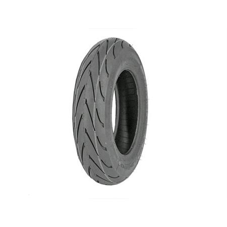 Pneumatico tubeless Racing sport duro con misura 3.50-10 51m con disegno stradale TNT, ricambio 251148B