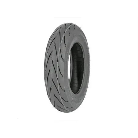 Pneumatico tubeless Racing sport duro con misura 3.50-10 51m con disegno stradale TNT, ricambio 251148B