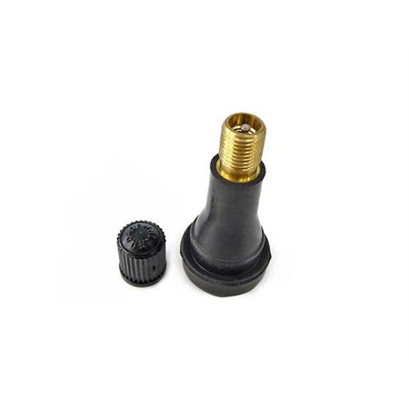 Valvola dritta pneumatico / copertone sc, ricambio 255004
