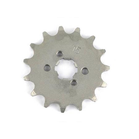 Pignone senda 2000 15 denti 420 TNT, ricambio 260418