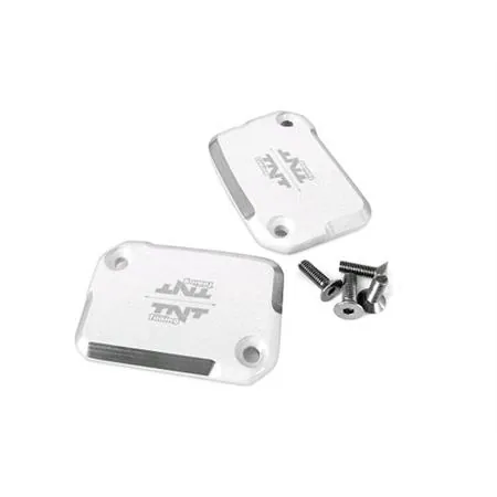 Coperchi pompa freno Nitro-Aerox bianchi TNT, ricambio 280010A