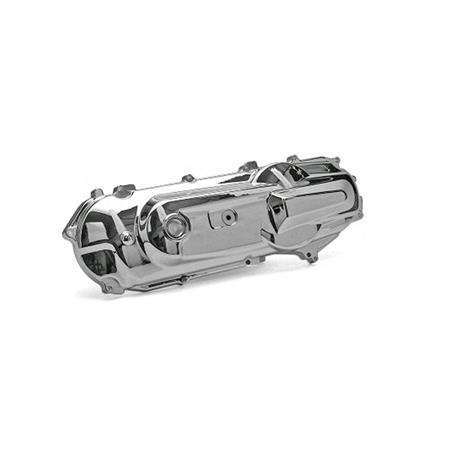 Copri carter variatore booster cromo, ricambio 289051