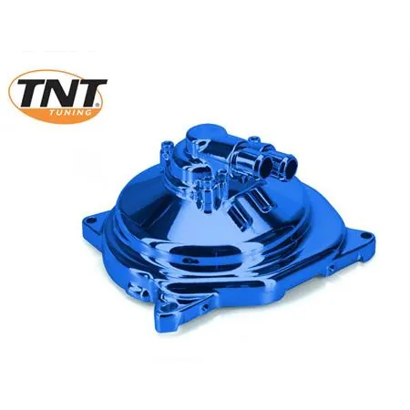 Coperchio acqua cromato blu TNT, ricambio 289057