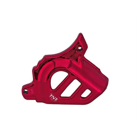 Copri pignone AM6 rosso cromato TNT, ricambio 289077A