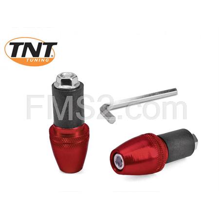 Stabilizzatori, contrappesi, bilancieri per manubrio konikal rossi TNT, ricambio 300023