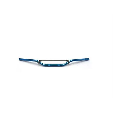 Manubrio blu cromato  TNT, ricambio 303204