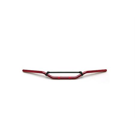 Manubrio cross TNT alluminio rosso anodizzato, ricambio 303207
