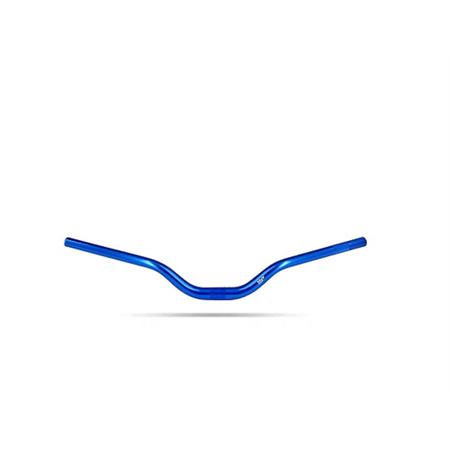 Manubrio street bike TNT oversize blu, ricambio 303243