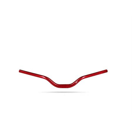 Manubrio street bike TNT oversize rosso, ricambio 303243A