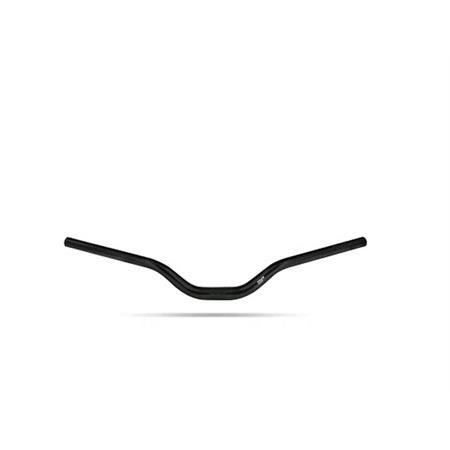 Manubrio street bike TNT oversize nero opaco, ricambio 303243D