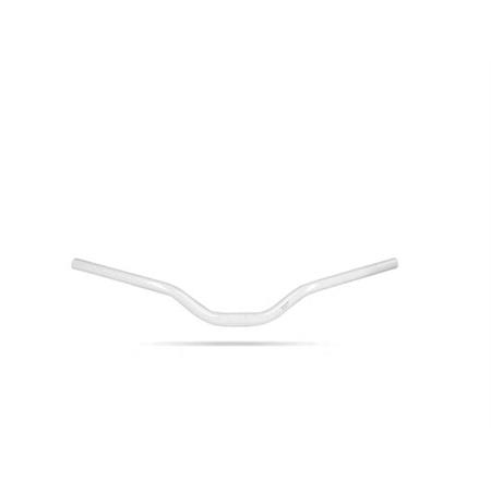 Manubrio street bike TNT oversize bianco, ricambio 303243E