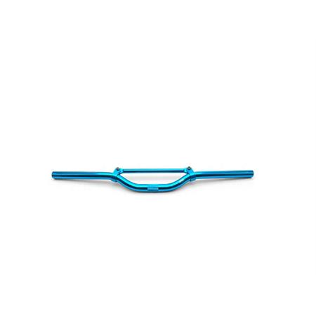 Manubrio blu cromato  TNT, ricambio 303245