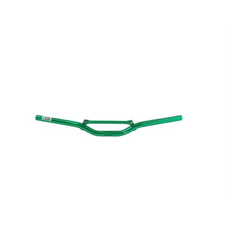 Manubrio verde cromato  TNT, ricambio 303247