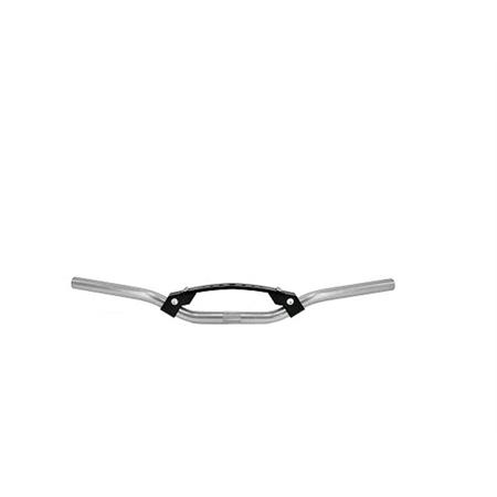 Manubrio bow argento cromato  TNT, ricambio 303254A