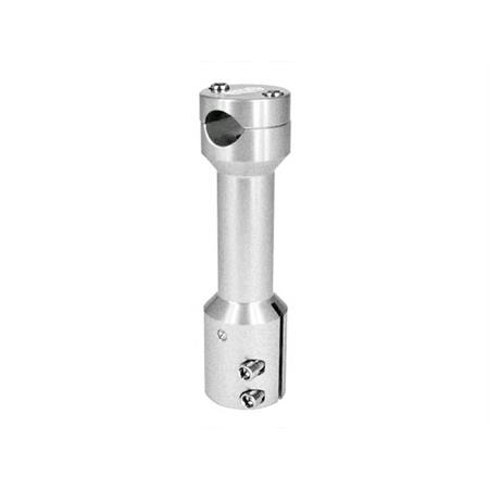 Supporto argento cromato TNT, ricambio 303310