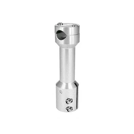 Supporto argento cromato TNT, ricambio 303310