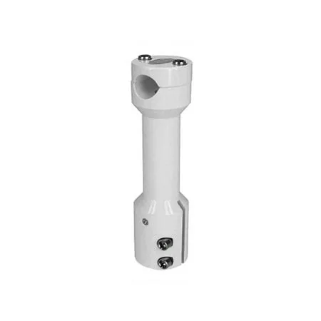 Supporto manubrio Nitro bianco TNT, ricambio 303313
