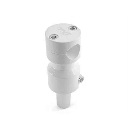 Supporto Piaggio Gilera bianco pastello TNT, ricambio 303325D
