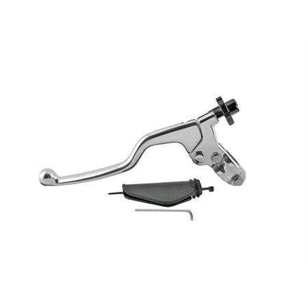 Gruppo leva frizione completa alluminio, ricambio 331500