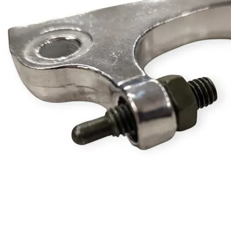 331807C Leva freno anteriore TNT per BETA ENDURO/MOTARD RR 50 2T e 125 4T dal 2008, ALP e URBAN - OEM 21.27108.000