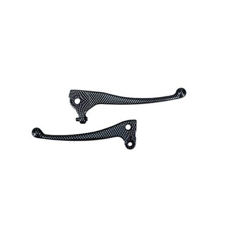 Leve freno TNT Booster Spirit carbonio, ricambio 332010