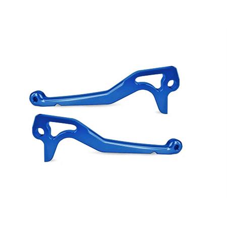 Leve freno Nitro-Aerox cromate blu TNT, ricambio 332177G
