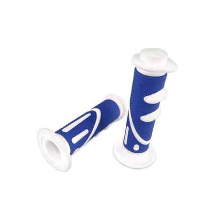 Coppia manopole TNT cool blu-bianco, ricambio 344198A