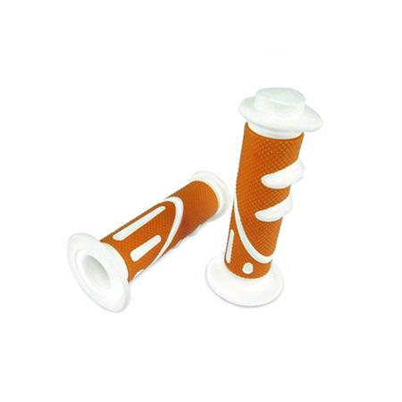 Manopole TNT cool arancione bianco, ricambio 344198B