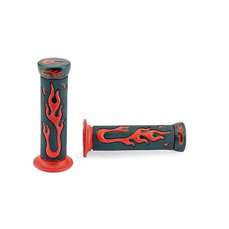 Manopole TNT flamming in gel, ricambio 344204A