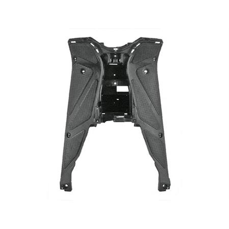 Pedana poggiapiedi Nitro-Aerox TNT, ricambio 365994