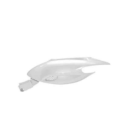 Fianchetto posteriore sinistro Gilera stalker TNT, ricambio 366108B