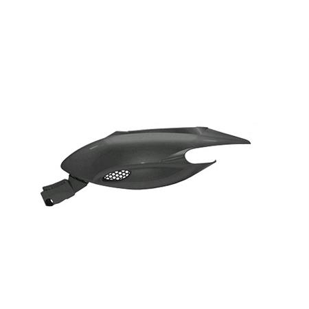 Fianchetto posteriore sinistro Gilera stalker TNT, ricambio 366109B
