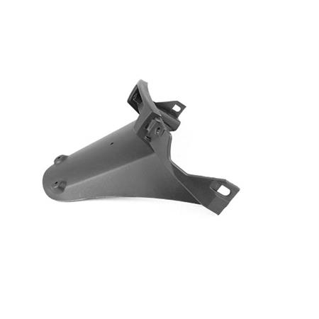 Parafango paraspruzzi porta targa posteriore scooter e maxi scooter Piaggio vespa lx 50-125-150cc 2t e 4t, ricambio 366118E