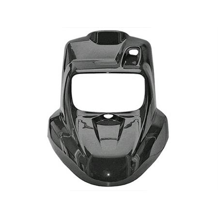 Scudo Racing line BW'S  2004 nero metallizzato TNT, ricambio 366161C