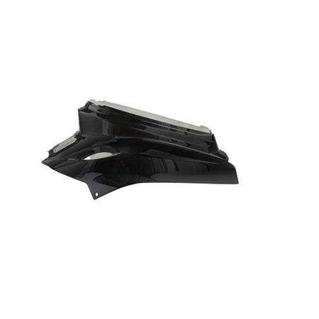 Carena motore nero lucido mbk booster -, ricambio 366190A