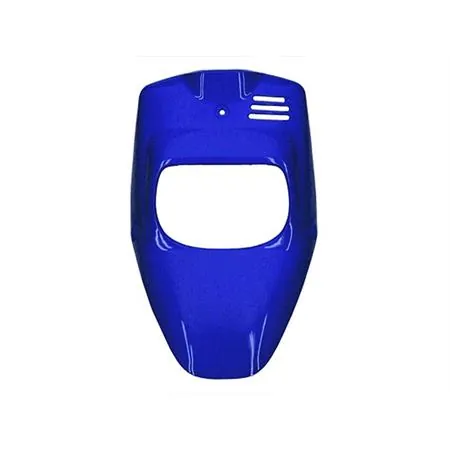 Scudo anteriore Spirit blu metallizzato TNT, ricambio 366200C