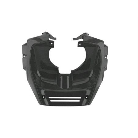 Sottoscudo stunt-slider nero metallizzato TNT, ricambio 366301K