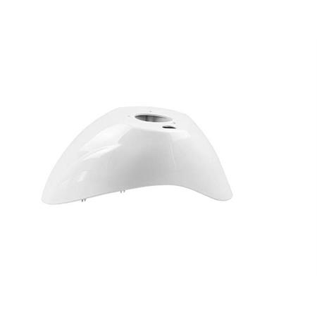 Parafango anteriore zip sp bianco pastello TNT, ricambio 366341I