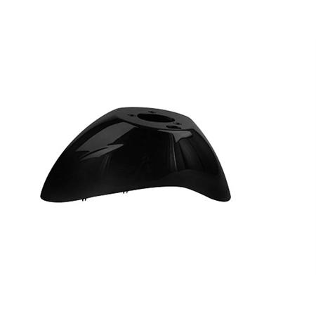 Parafango anteriore zip sp nero metallizzato TNT, ricambio 366341J