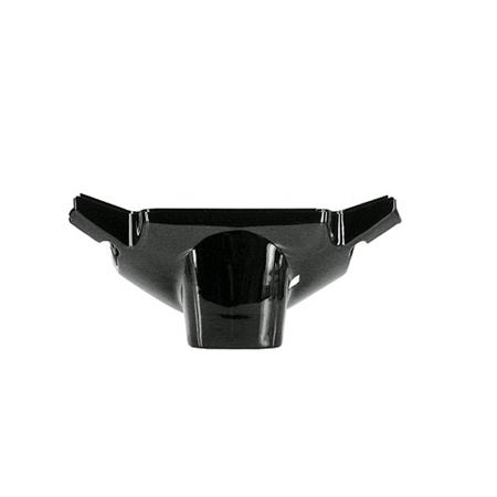 Cupolino interno manubrio nero neutro mb, ricambio 366402