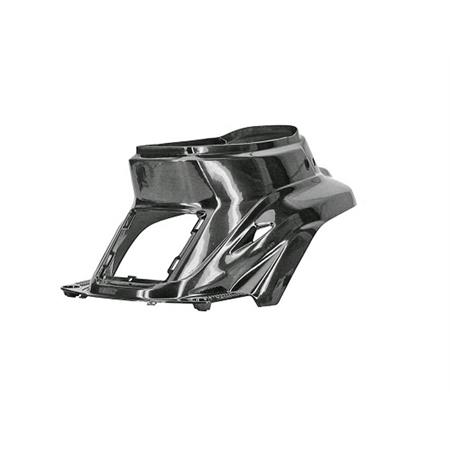 Carena posteriore nera metallizzato (TNT), ricambio 366413